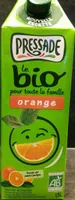 Le bio orange