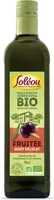 Huile d'olives vierge extra bio
