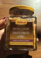 200G Moutarde Ancienne Miel / FR