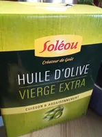 Huile d'olive vierge extra