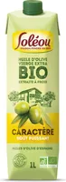 HUILE OLIVE VIERGE EXTRA BIO