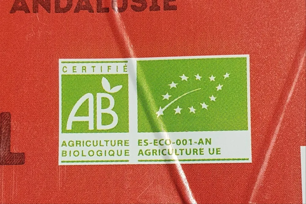 Soleou, Gazpacho BIO, la brique de