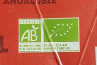 Soleou, Gazpacho BIO, la brique de