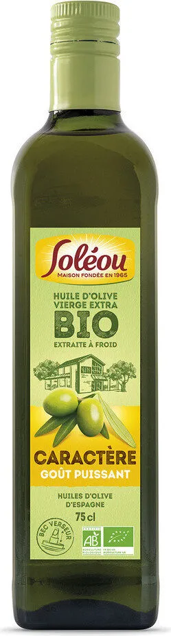 HUILE OLIVE VE BIO