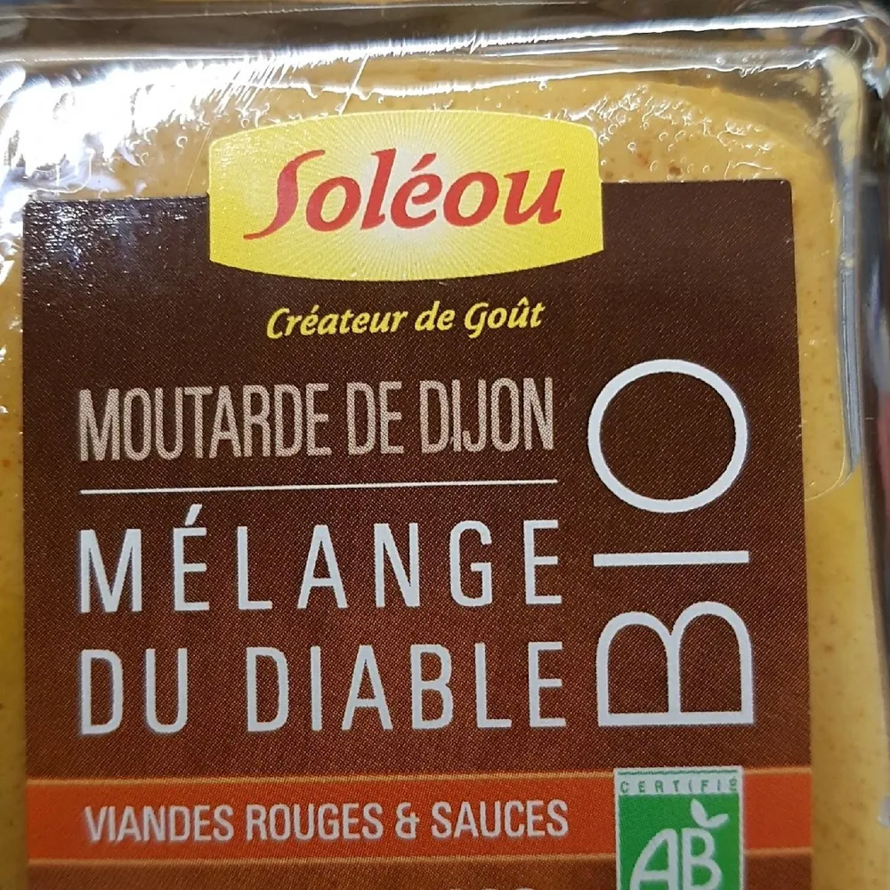 Moutarde de Dijon