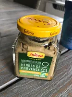 Moutarde herbes de provence