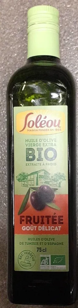 Huile d'olive vierge extra