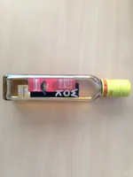 Soléou Huile spécial wok, ail et gingembre la bouteille de 25
