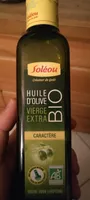 Huile d'olive vierge extra bio caractère