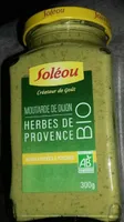 Moutarde de dijon aux herbes de provence
