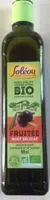 Huile d’olive vierge extra bio