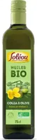 Huile de Colza et Olive