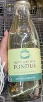 Huile spéciale fondue