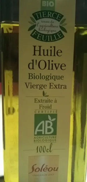 huile d'olive