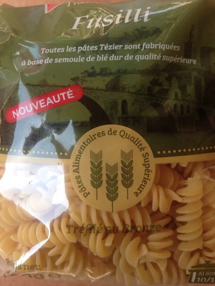 Fusilli