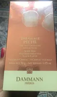 Thé glacé
