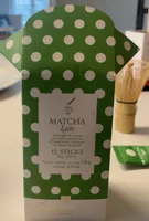 Matcha latte