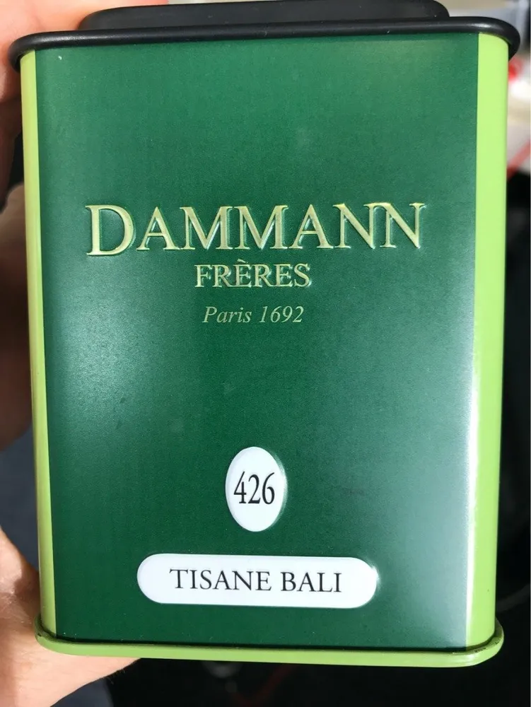 Tisane bali