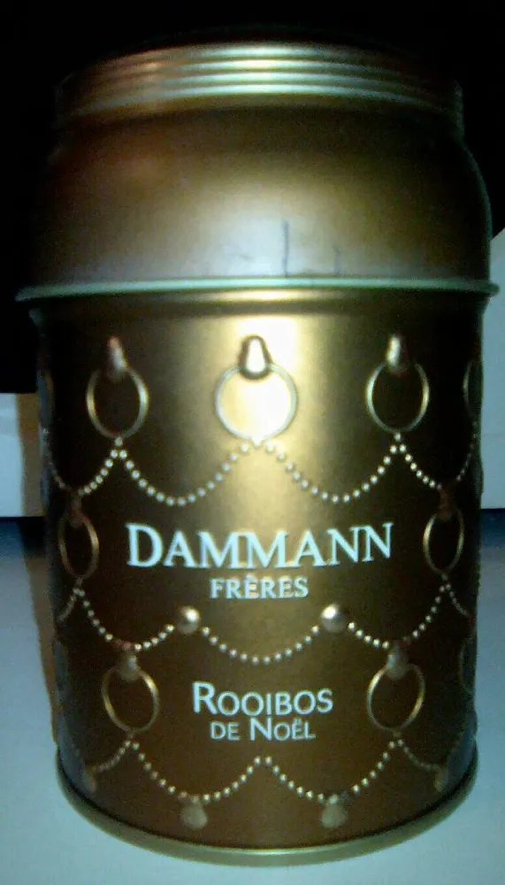 Thé Dammann Frères