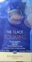 Thé glacé Touareg