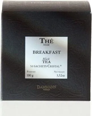 Breakfast Thé Cristal