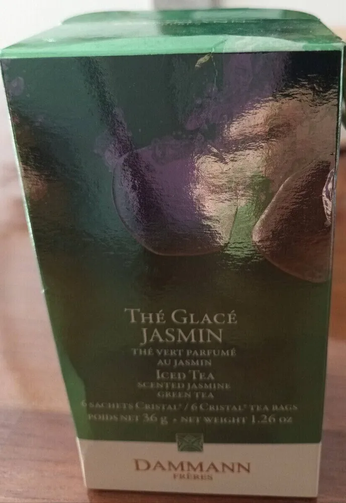 Thé au jasmin