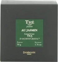 Thé Vert parfumé au Jasmin