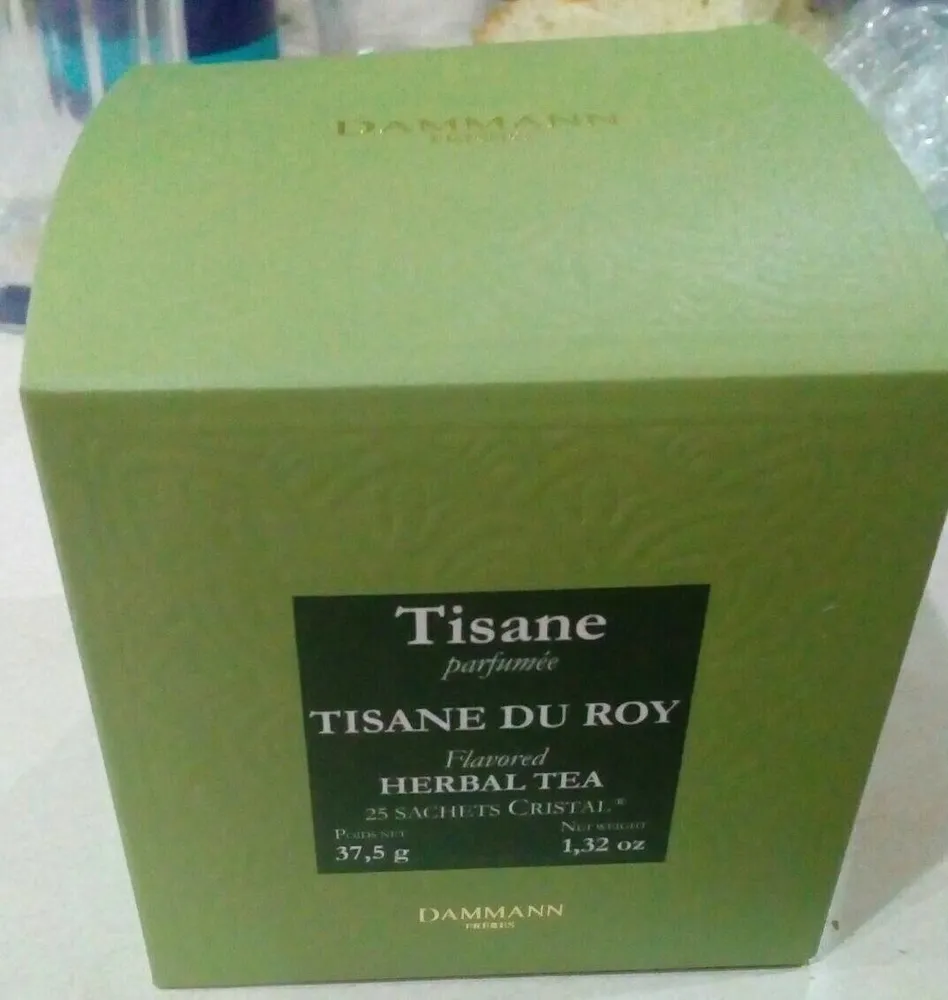 Tisane du roy