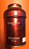 Christmas Tea (boite Rouge) - Thé Noir Parfumé