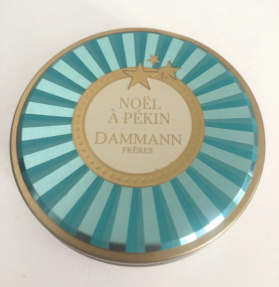 Thé Noël À Pékin