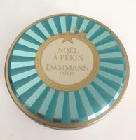 Thé Noël À Pékin