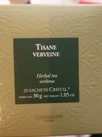 Tisane verveine