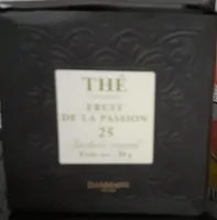 Thé aromatisé