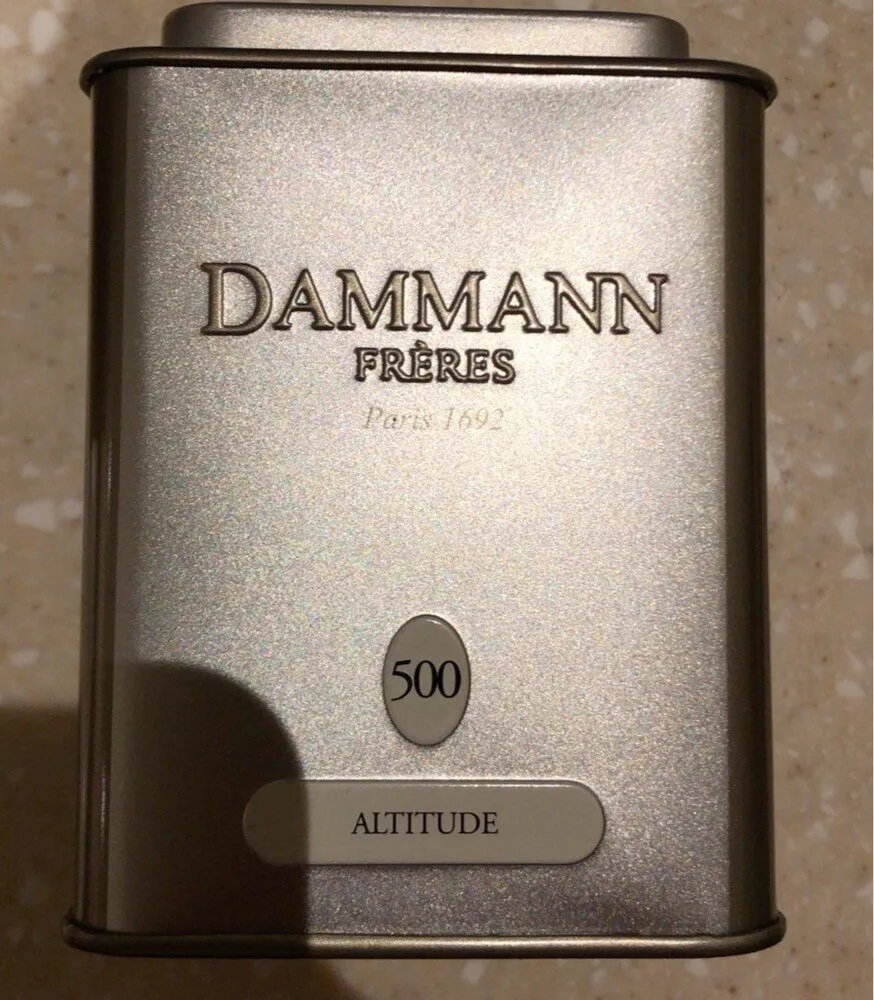 Thé Altitude