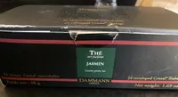 The vert parfume jadmin