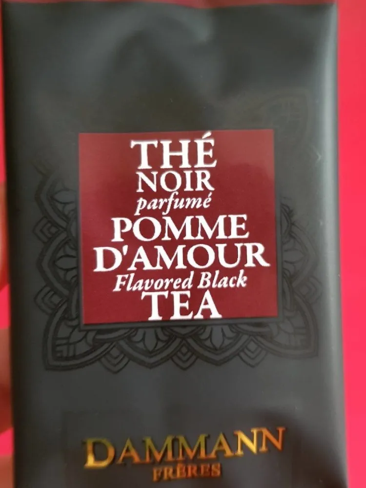 Pomme d'`Amour