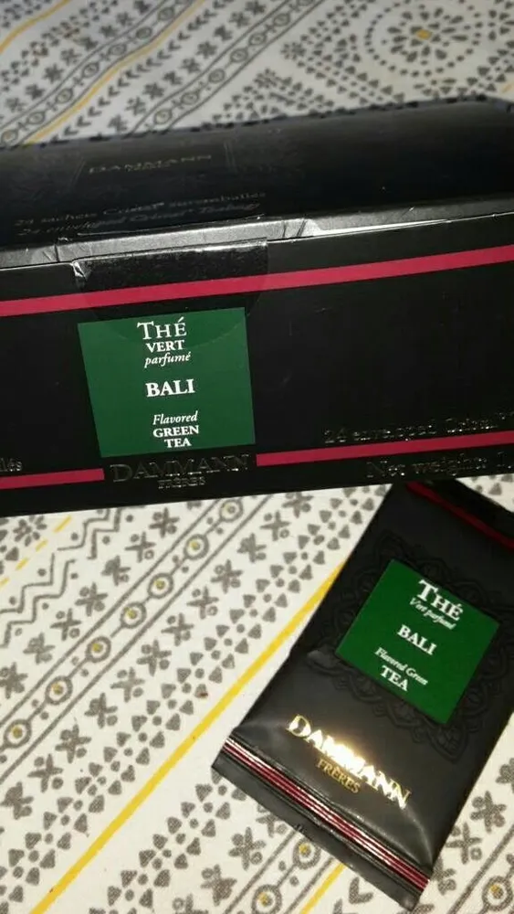 Thé Bali