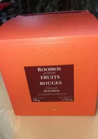 ROOIBOS Fruits rouges