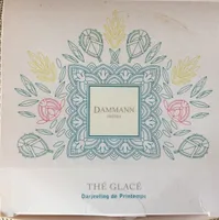 Thé glacé Darjeeling de printemps