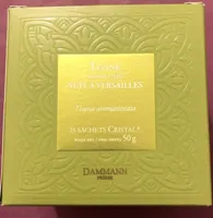tisane nuit de versaille