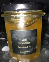 Miss Damman gelée de thé