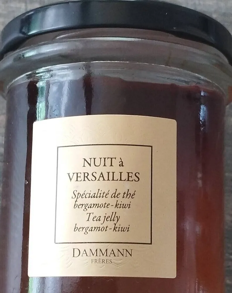 Nuit à Versailles