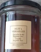 Nuit à Versailles