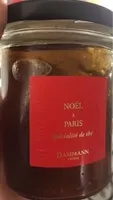 Gelée De Thé "Noël à Paris"
