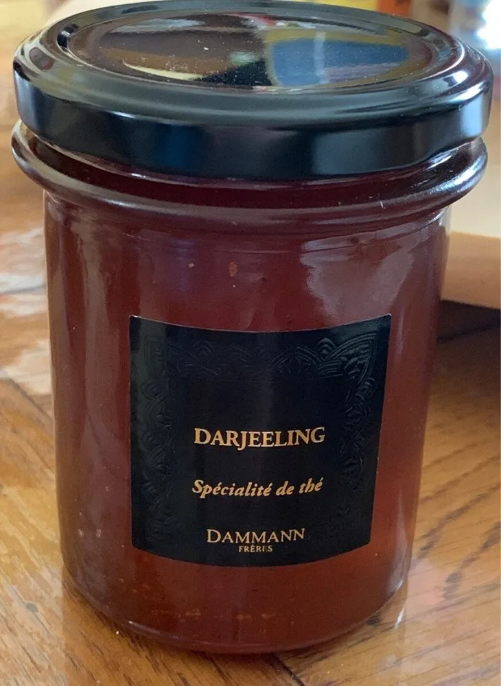 Darjeeling Spécialité de thé