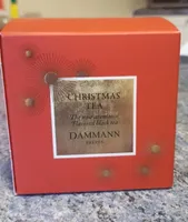 Christmas tea
