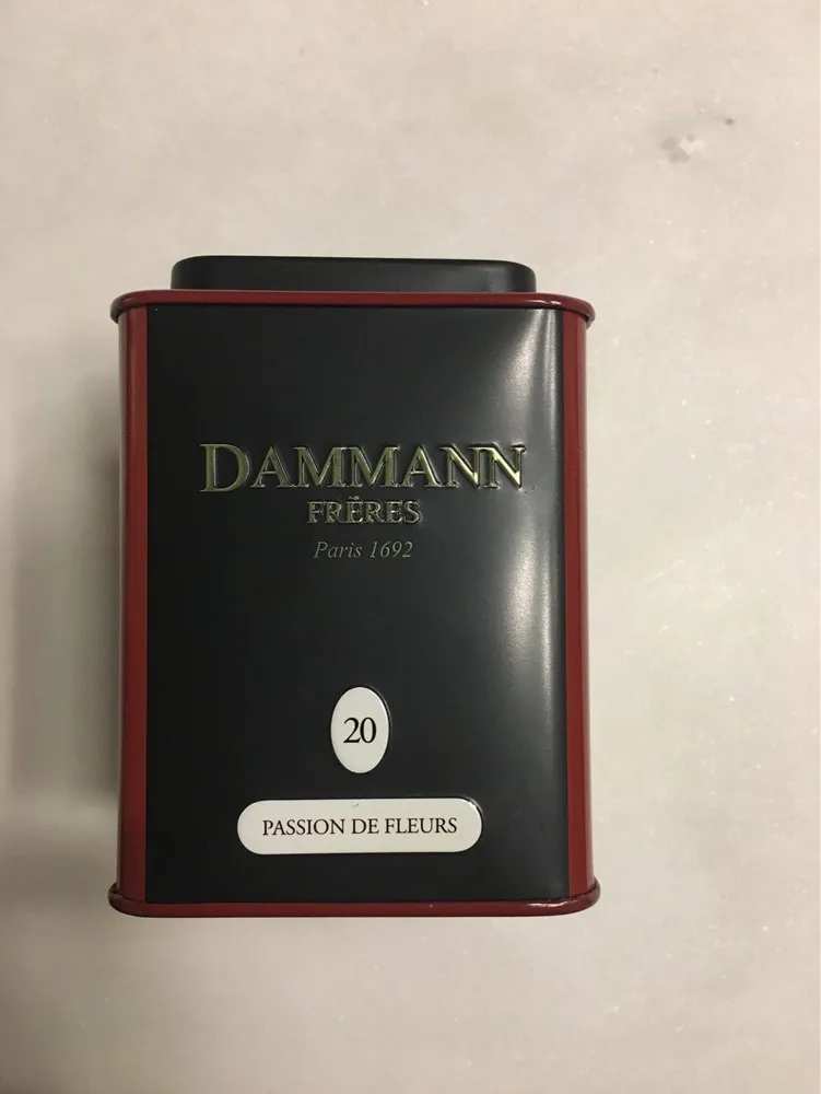 Passion de fleur