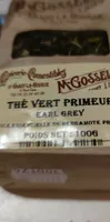 Thé vert primeur