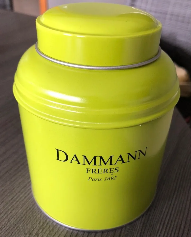 Thé vert parfumé