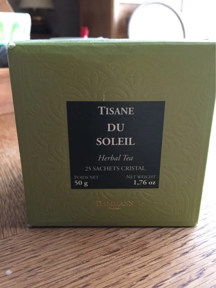 Tisane du soleil